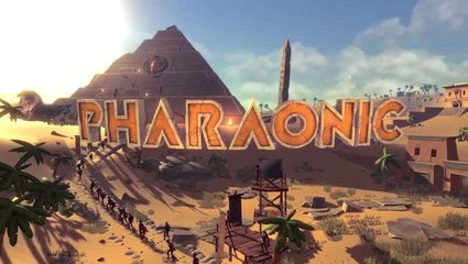 Pharaonic trailer de lancement