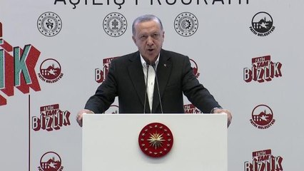 Cumhurbaşkanı Erdoğan'dan sosyal medya için düzenleme sinyali: Yakın zamanda hayata geçireceğiz