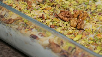 طريقة عمل ام علي بالتوست