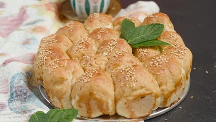 طريقة عمل خلية النحل بالتمر بالصور