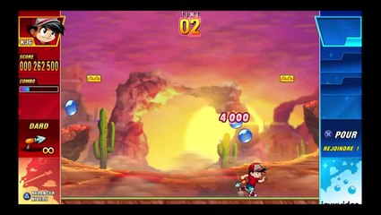 Pang Adventures : Le mode "Infini"
