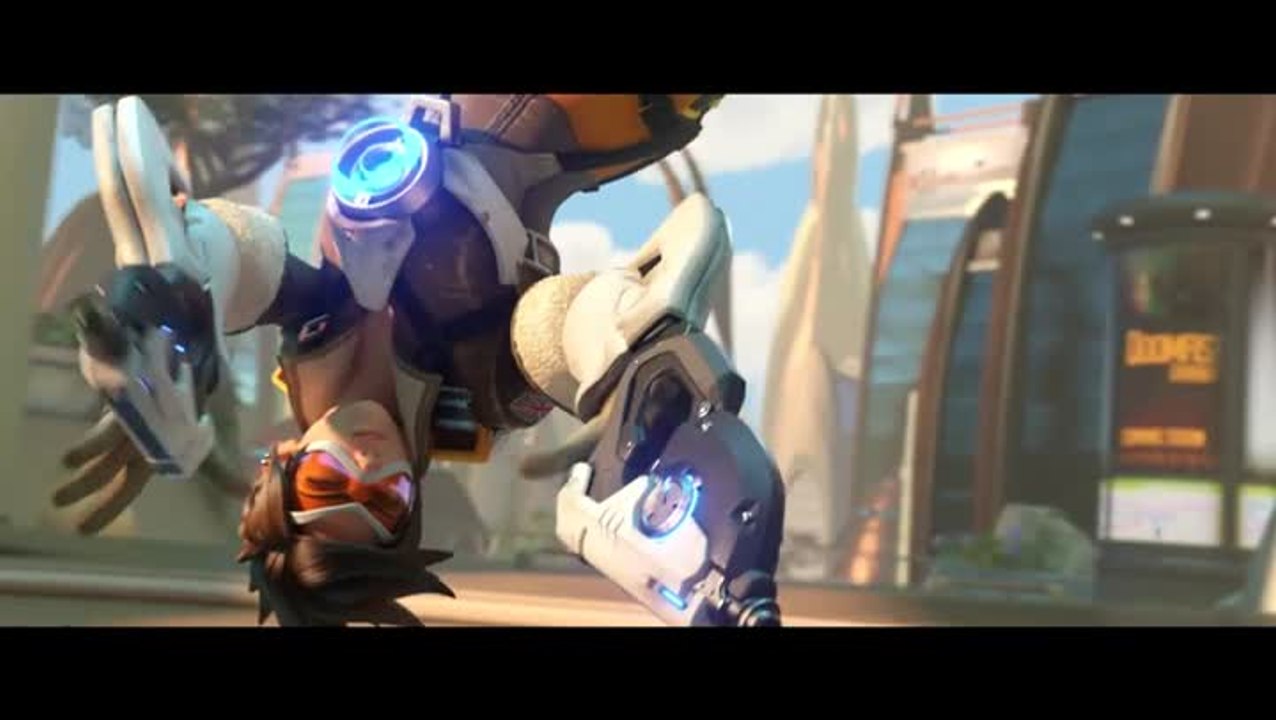 Overwatch : 2 nouveaux courts-métrages