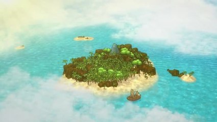 Lost Sea s'échoue en vidéo