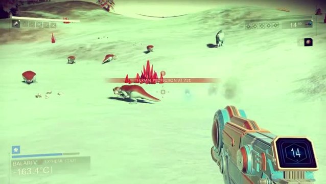 No Man's Sky - Présentation PlayStation 4