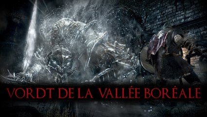 DS3 Vordt Of The Boreal Valley