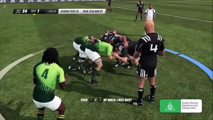 Rugby Challenge 3