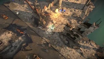 Livelock Catalyst - Drone Gun
