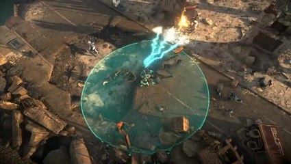 Livelock Catalyst - Point Defense Drone