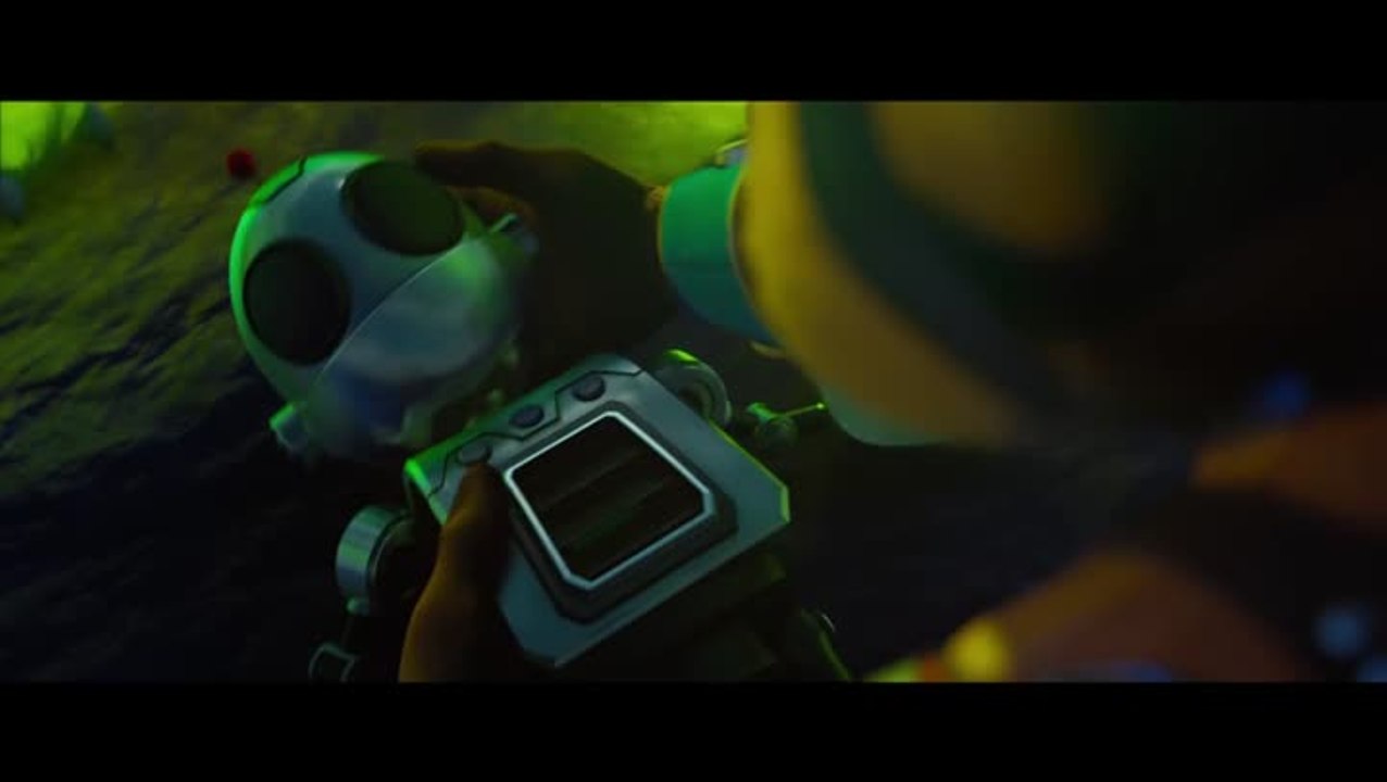 Ratchet & Clank extrait 3