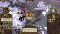 Total War Warhammer : Chaos Warriors Campaign