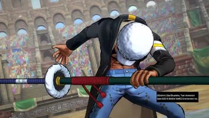 Coups spéciaux de Law