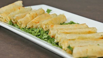 طريقة عمل رقاقات جبنة مشوية