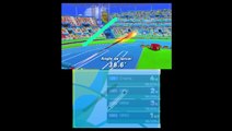 Mario et Sonic aux Jeux Olympiques de Rio 2016, le javelot