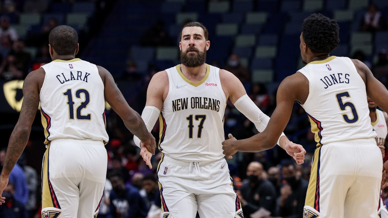 NBA 4/1 Preview: Pelicans Vs. Lakers