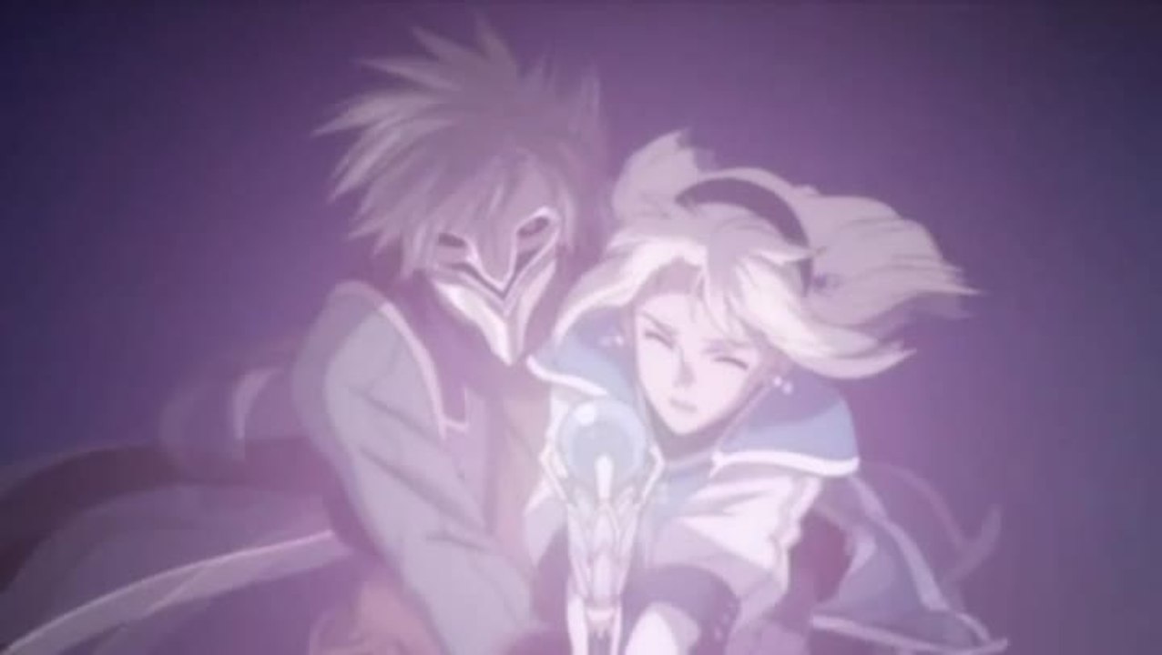 Suikoden 3 Intro