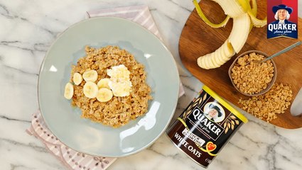 وصفة المعصوب بخيرات شوفان كويكر من الشيف أسامه - quaker