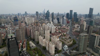 Shanghai locks down western bank of Huangpu River as Covid fight continues in China’s biggest city