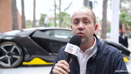 INTERVIEW Hugues Ouvrard E3