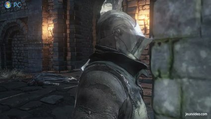 Versus - Dark Souls 3