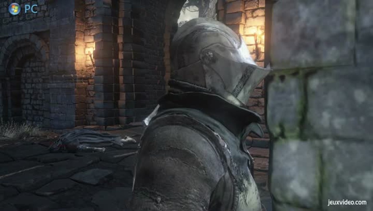 Versus - Dark Souls 3