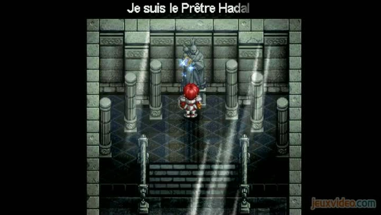 Ys Chronicles 2 : Nos premiers pas dans ce J-RPG