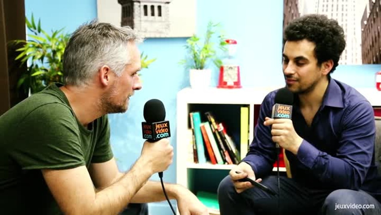 Interview Asobo
