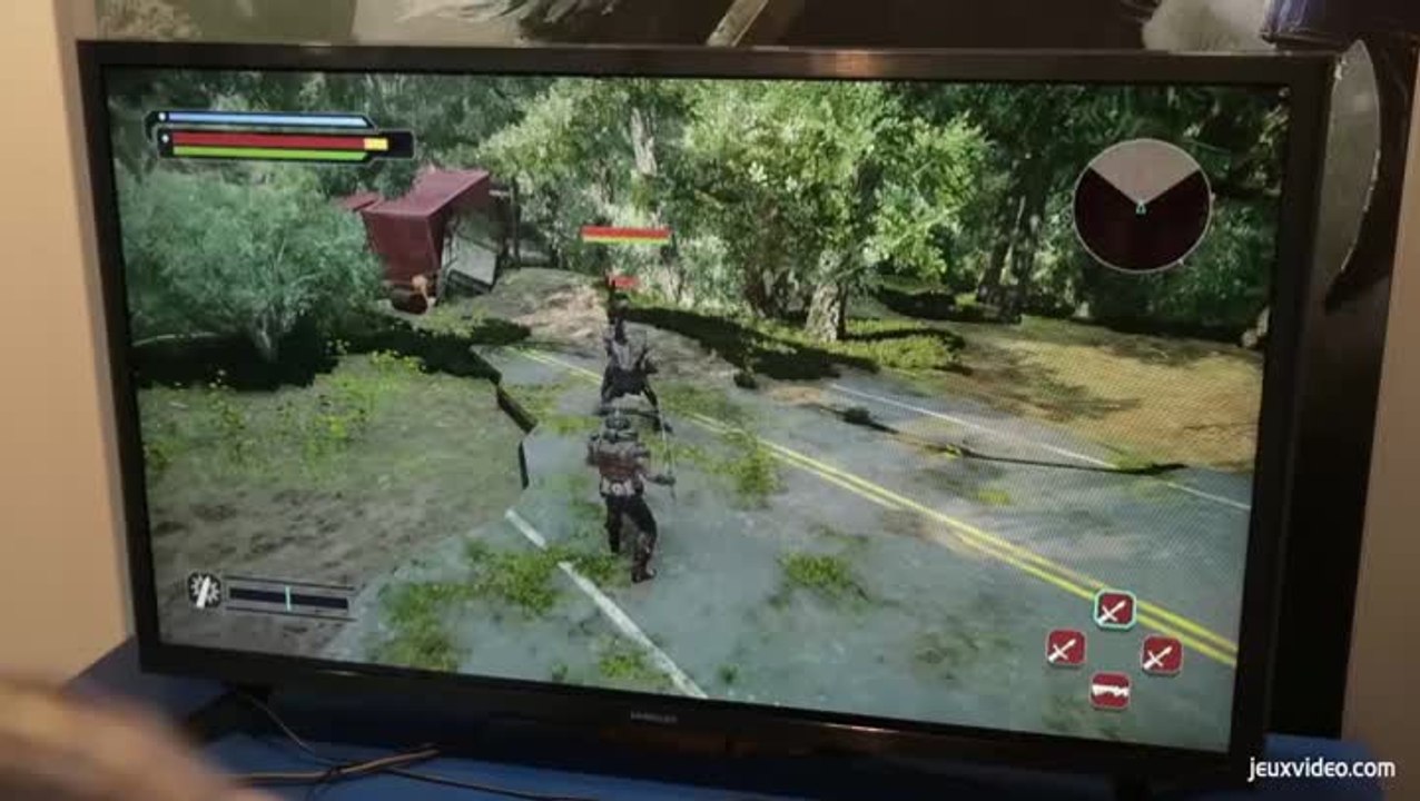 PAX 2016 : ELEX