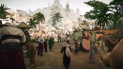 Black Desert Online : extension Valencia