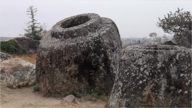 Histoire : le mystère des jarres des morts au Laos