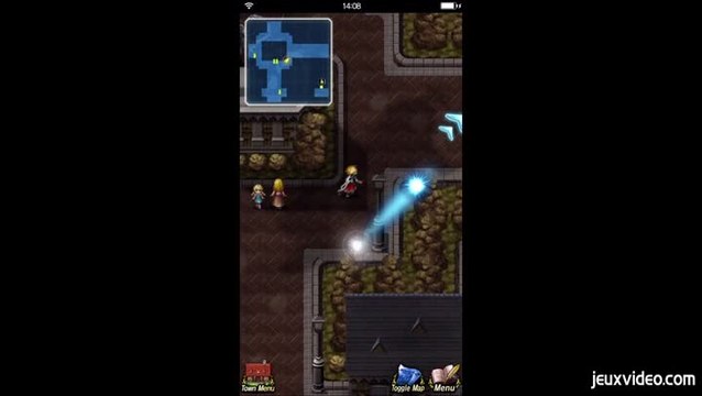 Final Fantasy Brave Exvius : exploration