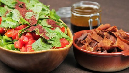 طريقة الفتوش بدبس الرمان بالفيديو