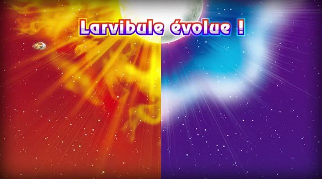 Pokémon Lune & Soleil - 7 créatures leakées