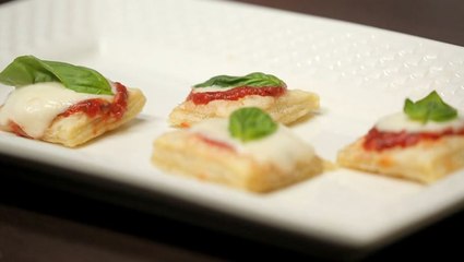 طريقة عمل عجينة البف باستري بالصور