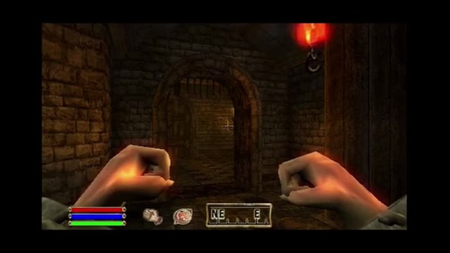 Elder Scrolls Travels Oblivion PSP The Story of the Cancelled Quest