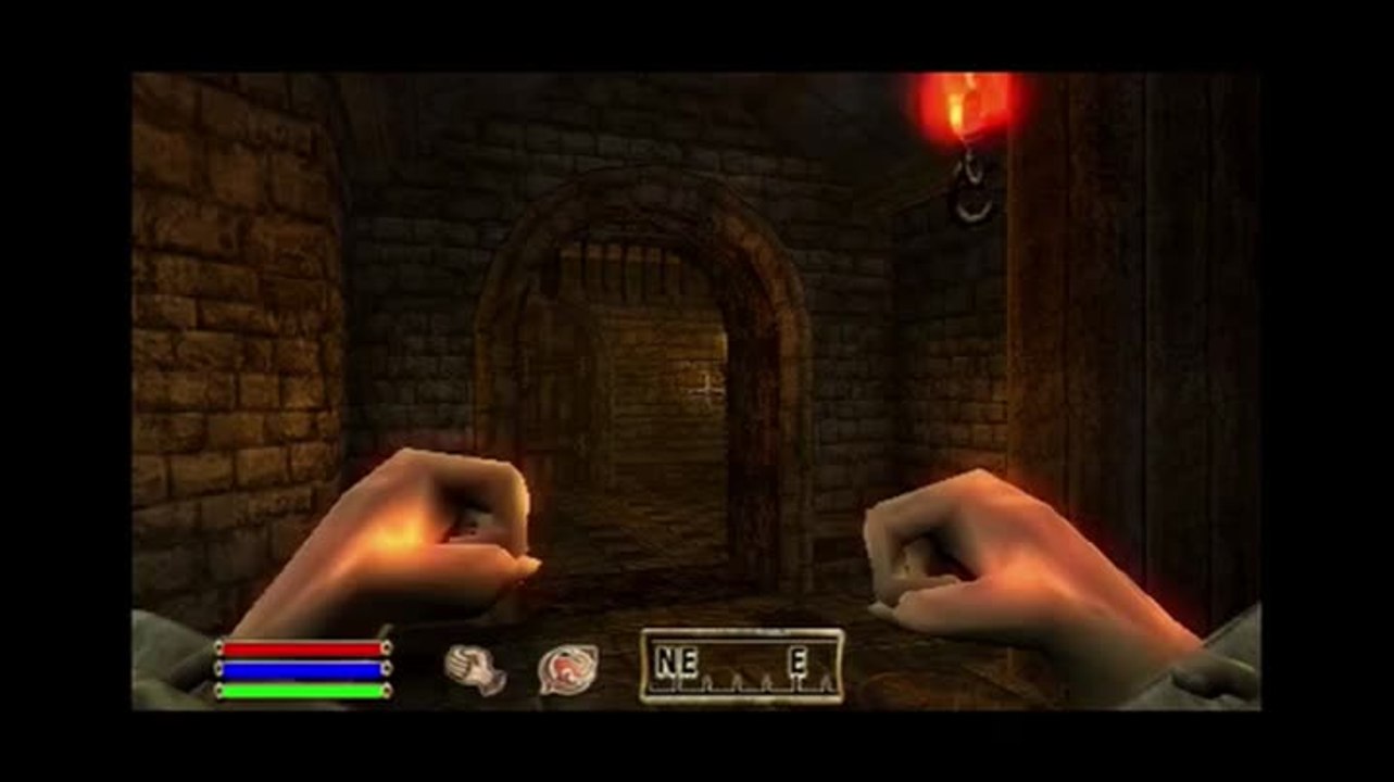 Elder Scrolls Travels Oblivion PSP The Story of the Cancelled Quest