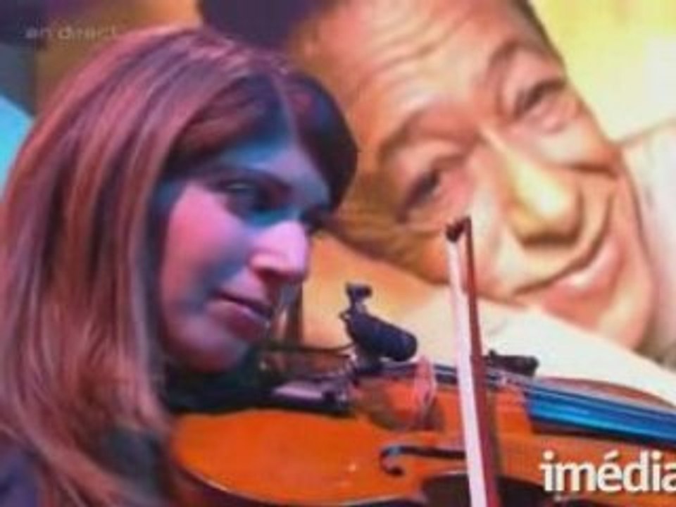 Vanessa Paradis - Henri Salvador - Victoires de la musique