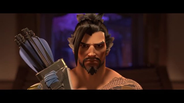 Overwatch : Court-métrage d'animation Deux Dragons