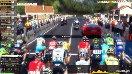 Vidéo Test Pro Cycling Manager 2016