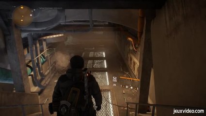 The Division : Le terminal