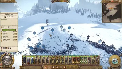 Total War : Warhammer, Kholek Suneater