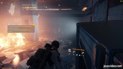 The Division - Opération souterraine