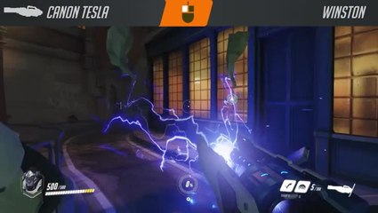 Présentation de Winston