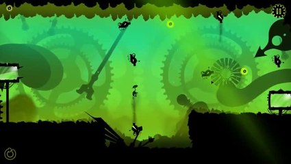 Green Game TimeSwapper Trailer PC