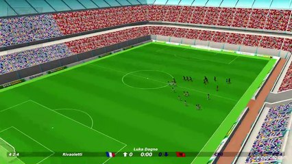 Dino Dini's Kick Off Revival - Notre avis en 3 minutes