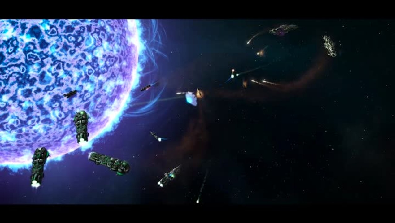 Stellaris Tour of the Galaxy Trailer