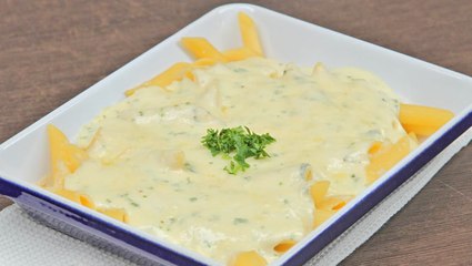 طريقة عمل وصفة باستا الجبن