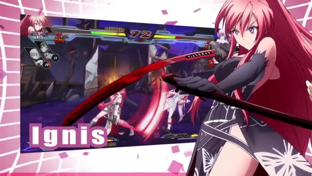 Nitroplus Trailer EU