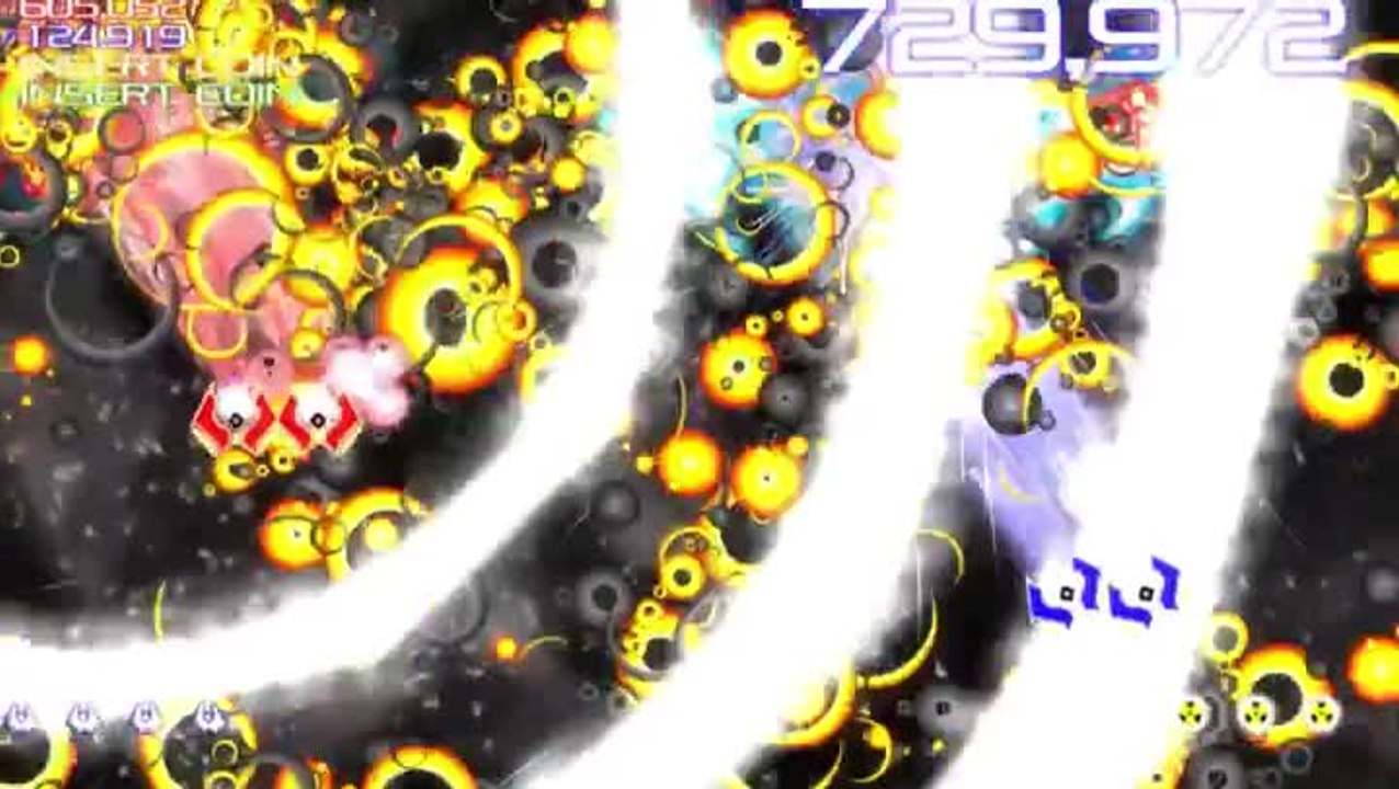 Score Rush Extended Announce Trailer PS4