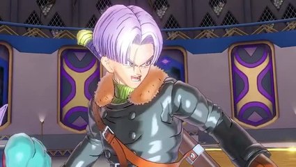 Dragon Ball Xenoverse 2 : l'Édition Collector