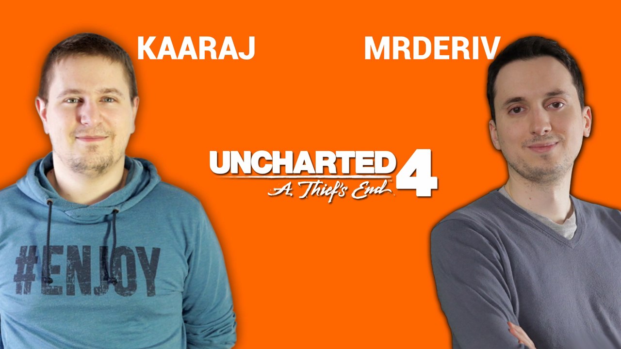 J'aime / J'aime pas : Uncharted 4 : A Thief's End
